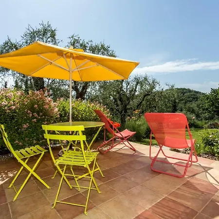Mas Du Roc Bed & Breakfast Grasse Exterior photo