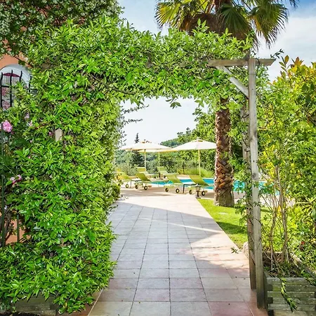 Mas Du Roc Bed & Breakfast Grasse Exterior photo